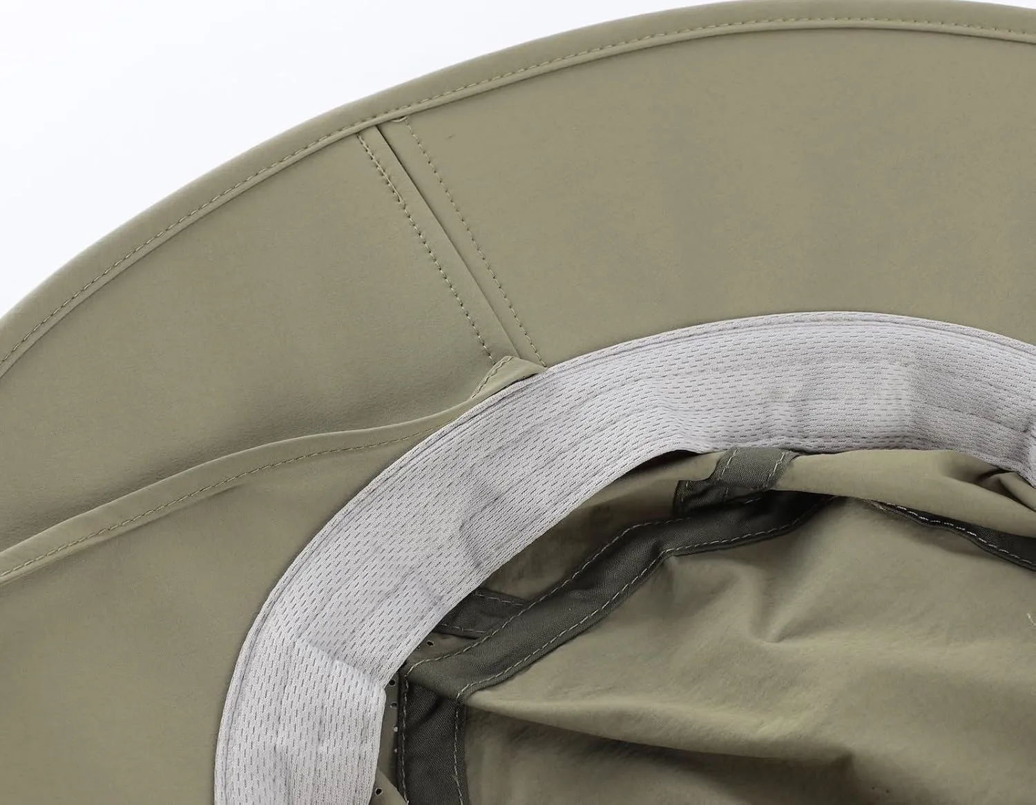 Home Prefer UPF 50  Sun Hats for Men Women Foldable Wide Brim Fishing Hat Quick Dry Summer Outdoor Garden Safari Bucket Hat