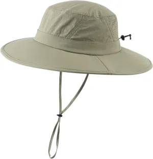 Home Prefer UPF 50  Sun Hats for Men Women Foldable Wide Brim Fishing Hat Quick Dry Summer Outdoor Garden Safari Bucket Hat