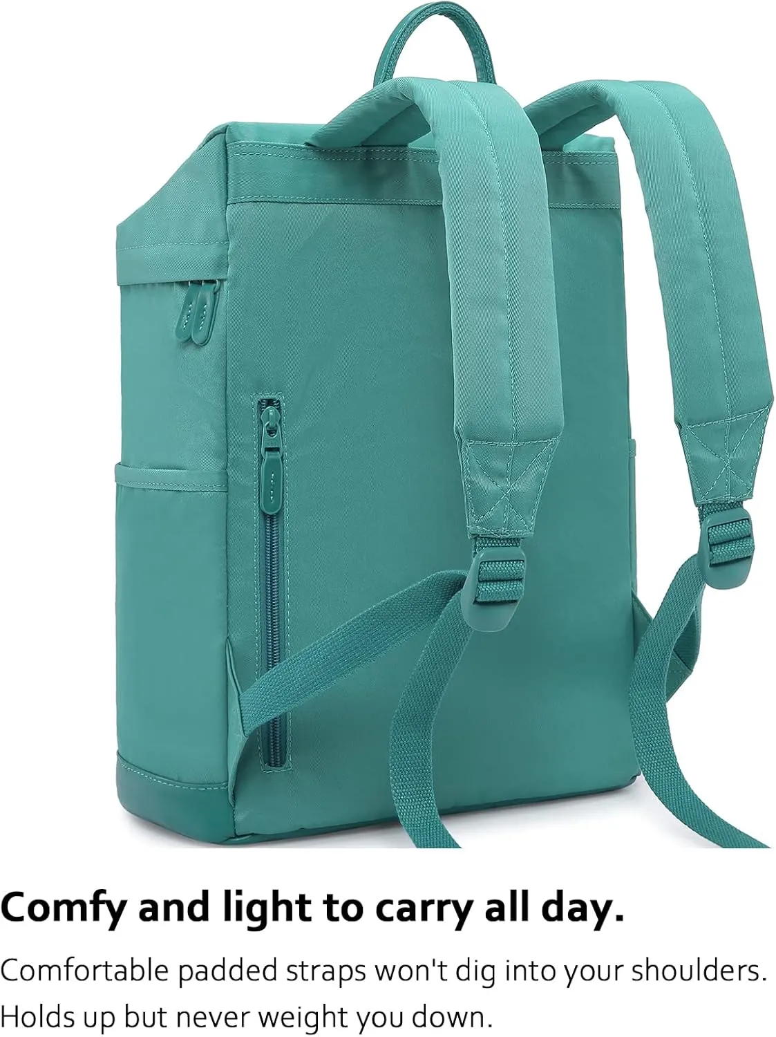 HotStyle 936Plus Aesthetic Casual Daypack Multipurpose Backpack, Medium Size, 16 Litres