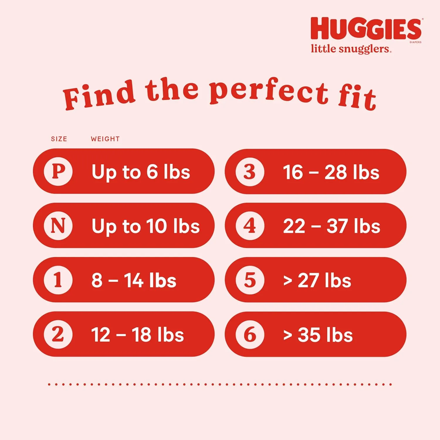 Huggies Newborn Diapers, Little Snugglers Newborn Diapers, Size Newborn (up to 10 lbs), 144 Count, White