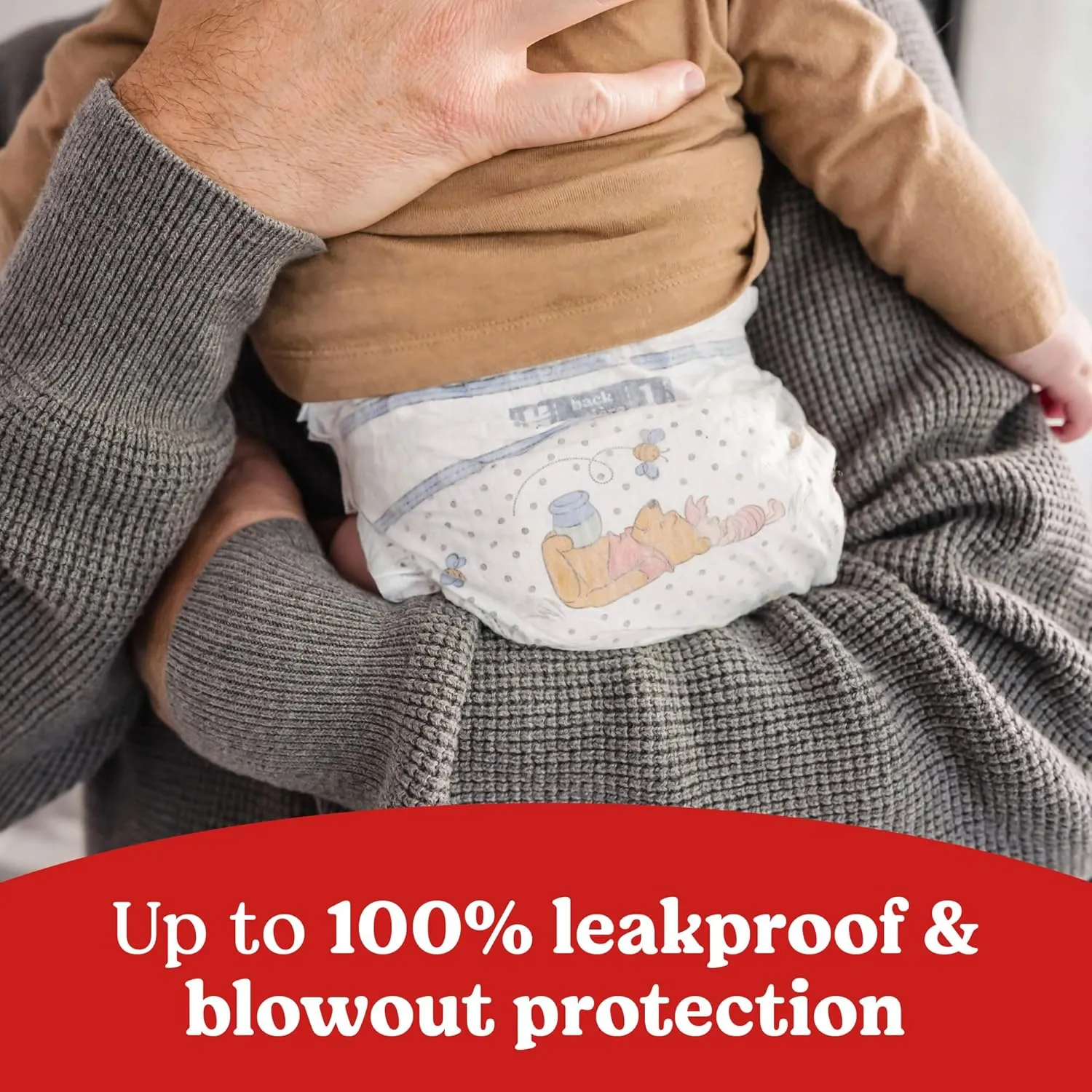 Huggies Size 2 Diapers, Little Snugglers Baby Diapers, Size 2 (12-18 lbs), 186 Count (3 Packs of 62), Packaging May Vary
