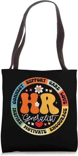 Human Resources HR Generalist Employee Appreciation Tote Bag
