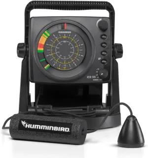 Humminbird ICE 35 Flasher Ice Fishing Fish Finder