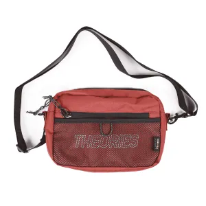 Hunting Sport Bag - Burgundy