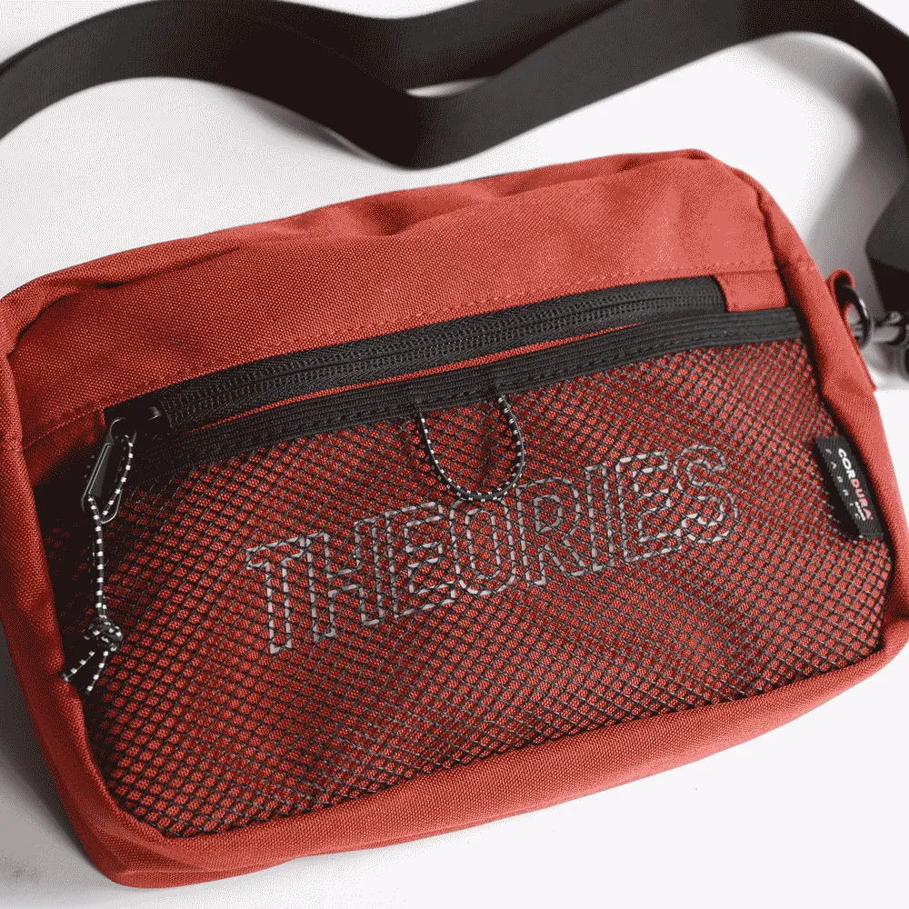 Hunting Sport Bag - Burgundy