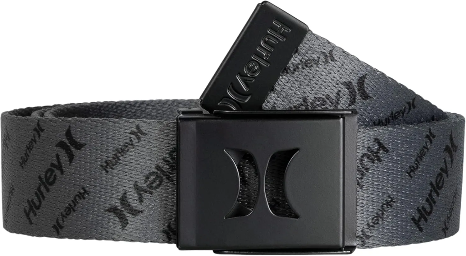 Hurley Men's Web Belts