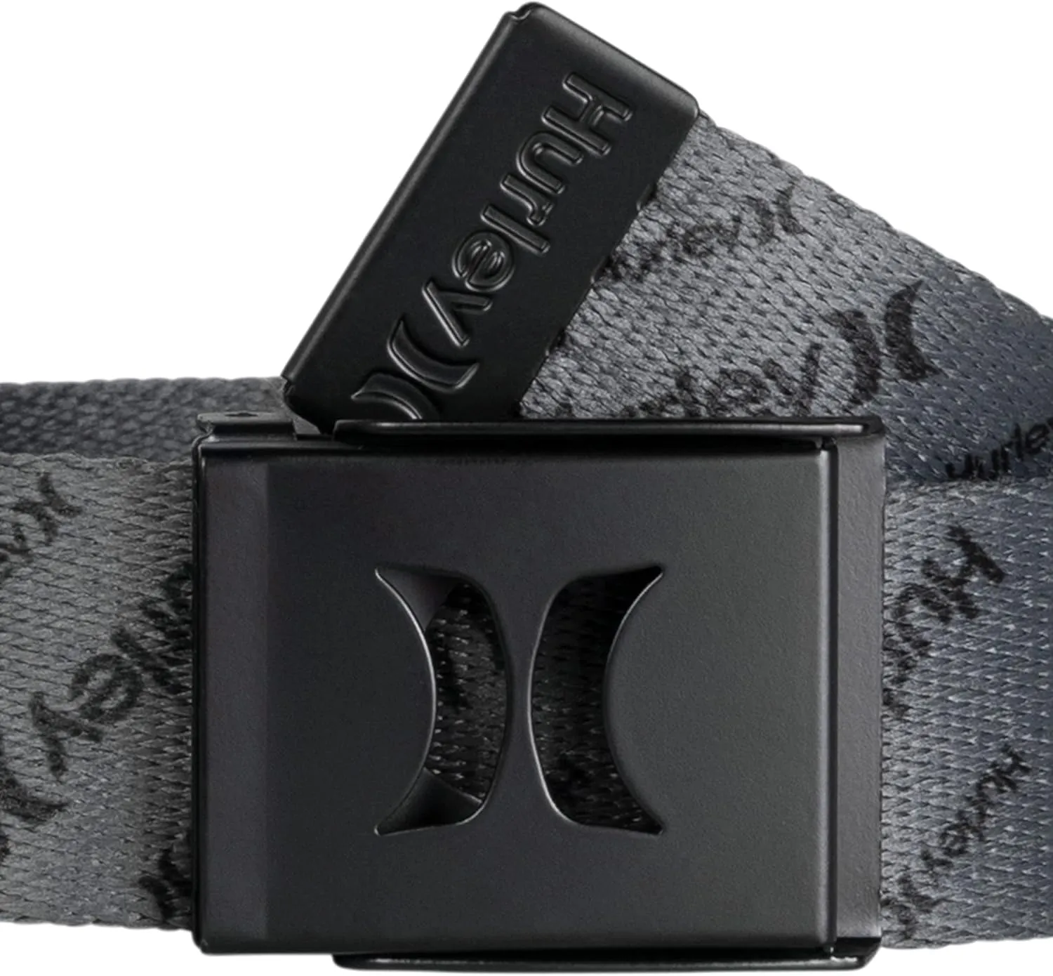 Hurley Men's Web Belts