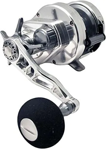 Hybrid 20 Conventional Star Drag Reel