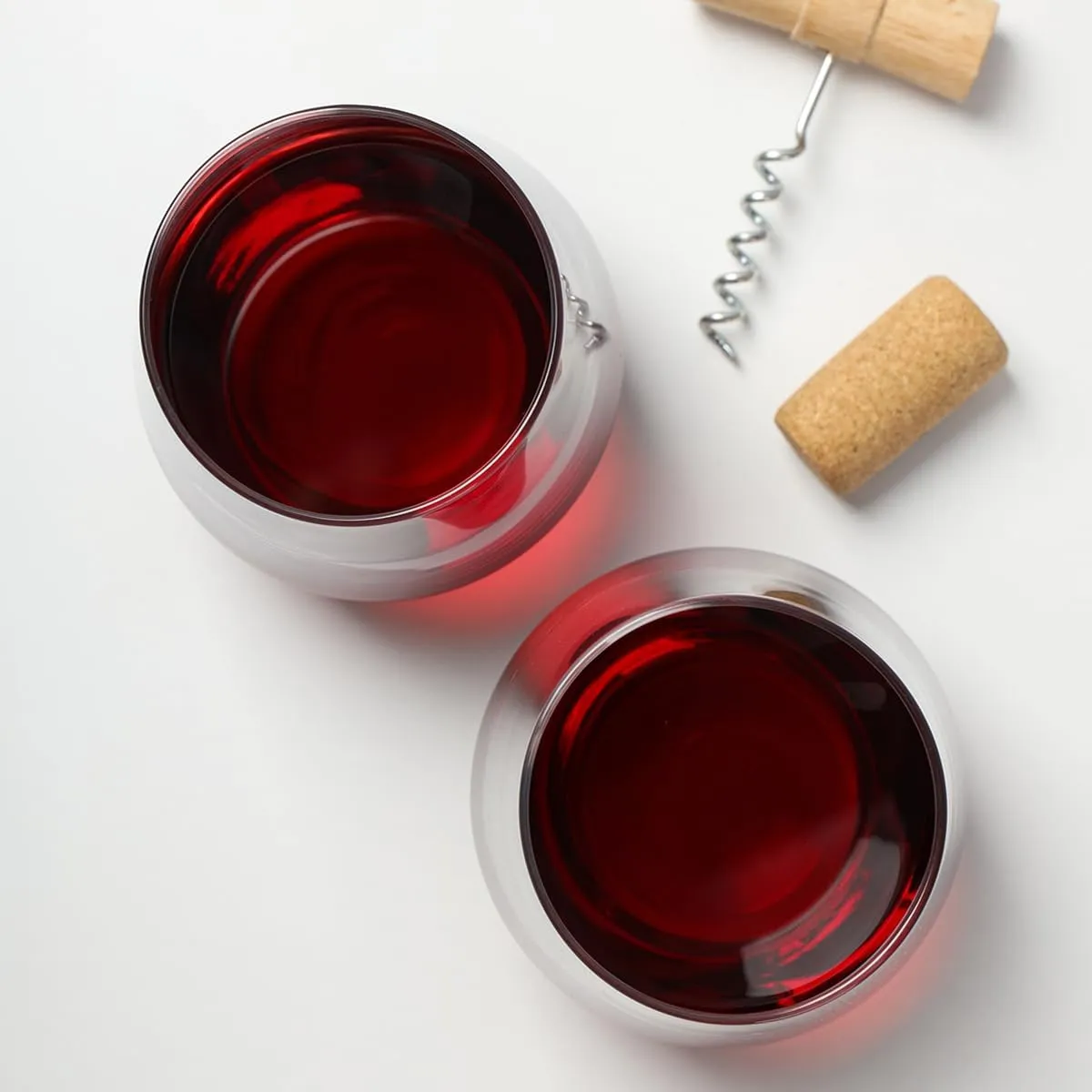 I Cant Drink This But You Can Pregnancy Announcement for Grandparents Aunt Parents New Mom Dad Pregnancy Announcement Wine Bag Glass Set Gifts for Mother Father Day Grandma Grandpa