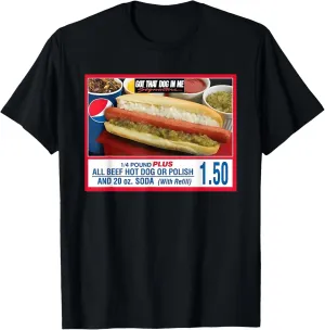 I Got That Dog In Me - Hot Dog T-Shirt