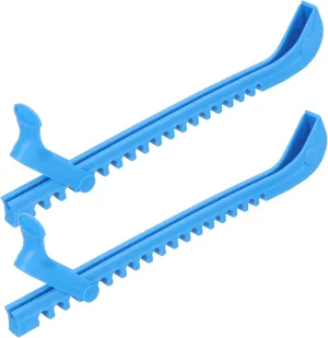 Ice Hockey Knife Figure Skating Blade Covers 1 Pair Skating Shoes Protective Covers Wear-Resistant Blade Protectors