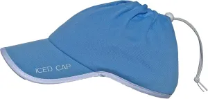 ICED Cap- Cooling Hat for Ice