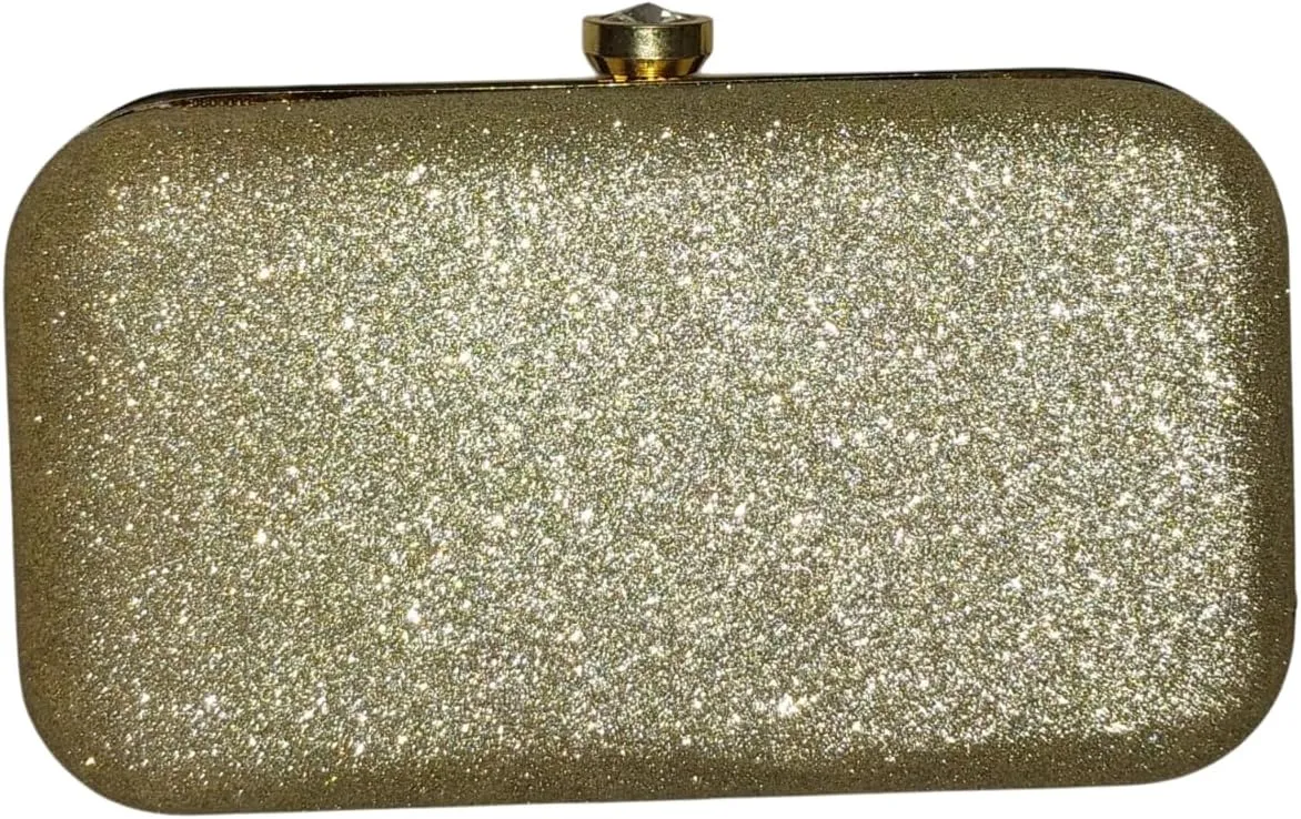 IGH Elegant Women's Clutch Purse – Stylish Evening Handbag for Parties, Weddings & Casual Outings - (IGH1454)