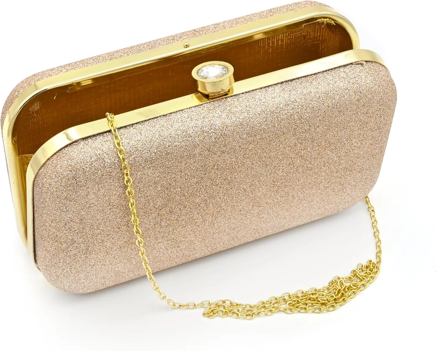 IGH Elegant Women's Clutch Purse – Stylish Evening Handbag for Parties, Weddings & Casual Outings - (IGH1454)