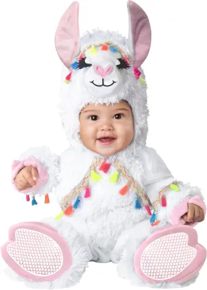 InCharacter Costumes Lil Llama Infant Costume