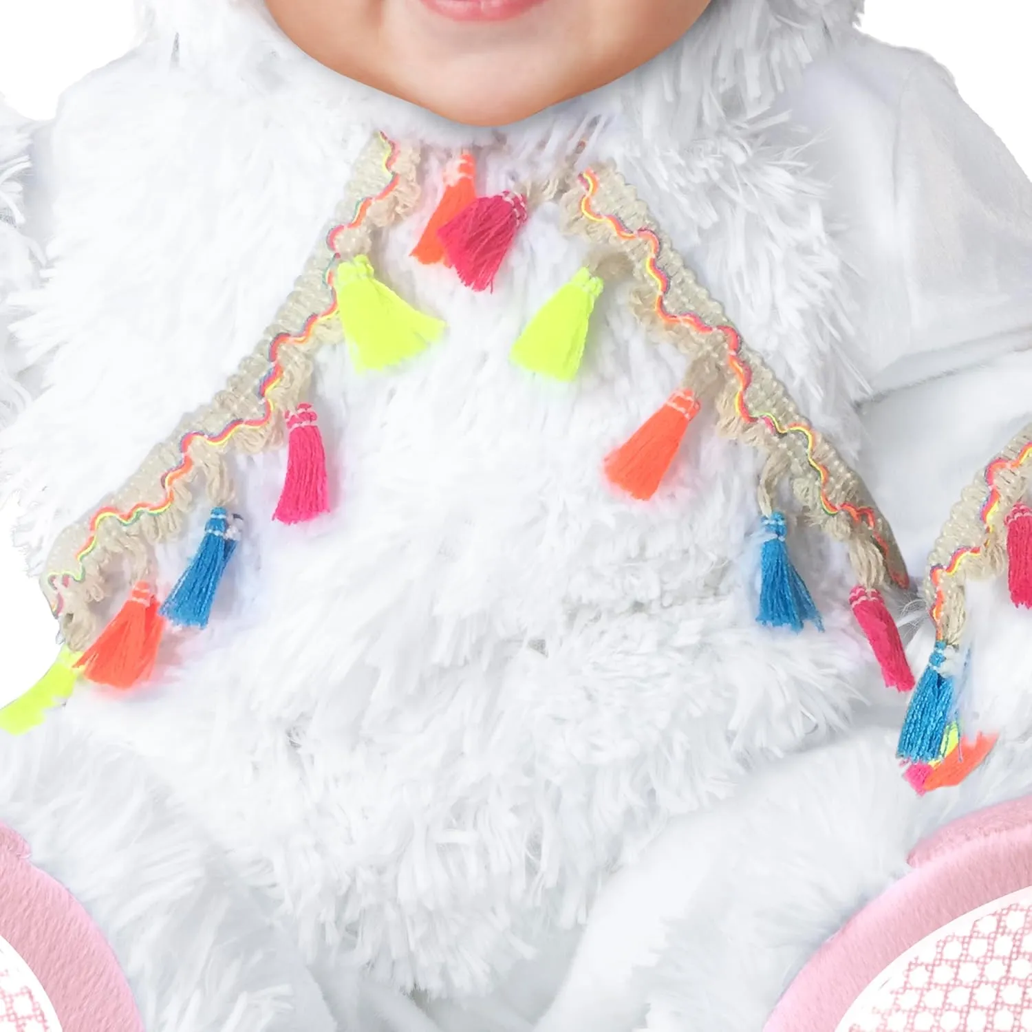 InCharacter Costumes Lil Llama Infant Costume