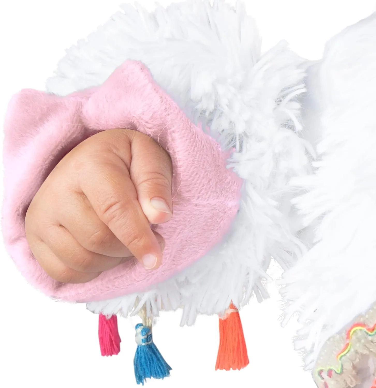 InCharacter Costumes Lil Llama Infant Costume