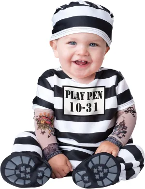 InCharacter Costumes, LLC Time Out