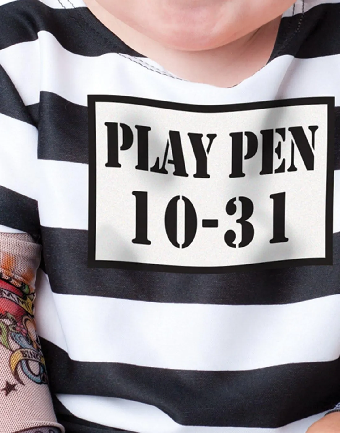 InCharacter Costumes, LLC Time Out