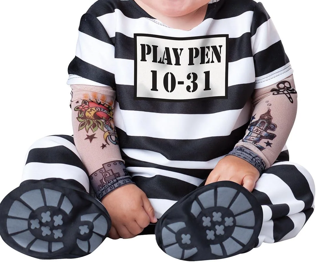 InCharacter Costumes, LLC Time Out