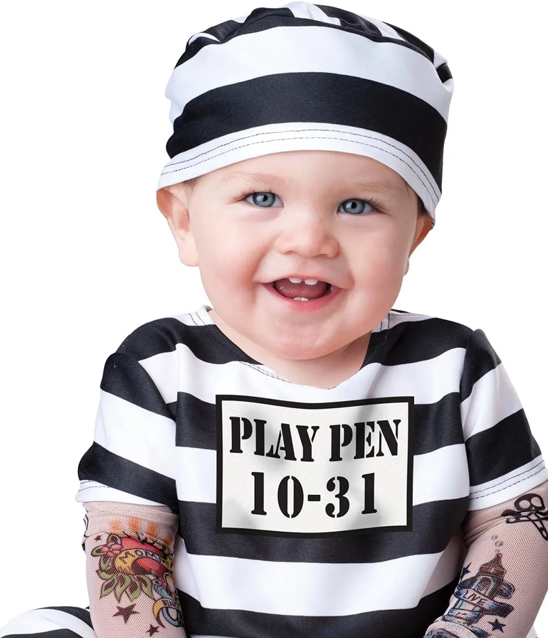 InCharacter Costumes, LLC Time Out