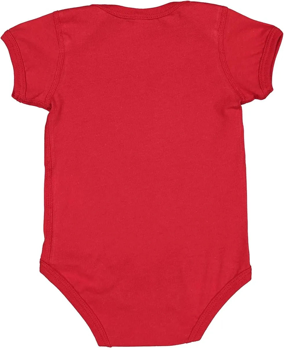 inktastic Future Oilfield Roughneck Baby Bodysuit