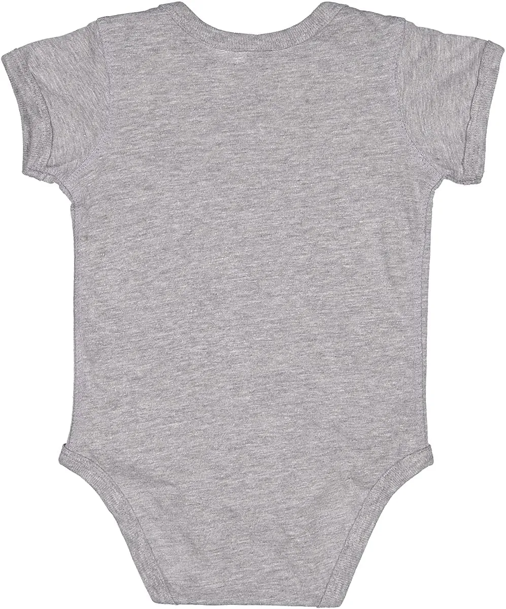 inktastic Mining Future Miner Baby Bodysuit