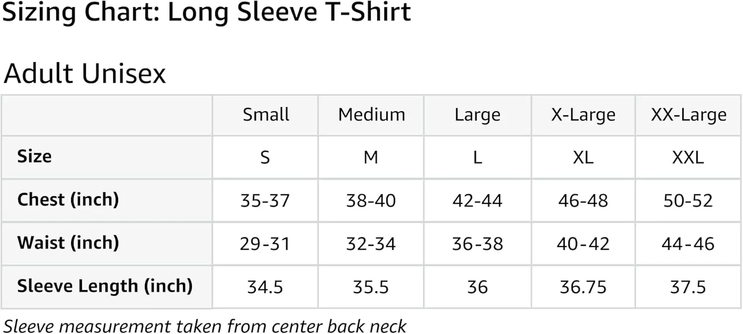 Investigation Uniform Observation Gear Private Investigator Long Sleeve T-Shirt