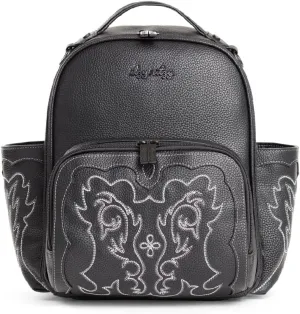 Itzy Ritzy Mini Plus Diaper Bag, Outlaw