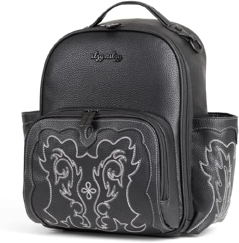 Itzy Ritzy Mini Plus Diaper Bag, Outlaw