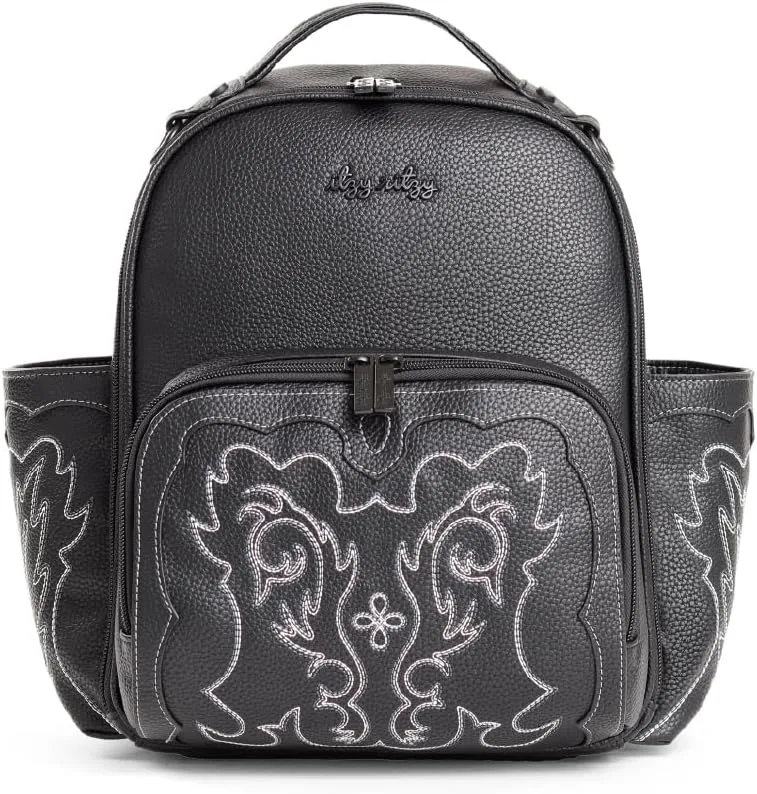 Itzy Ritzy Mini Plus Diaper Bag, Outlaw