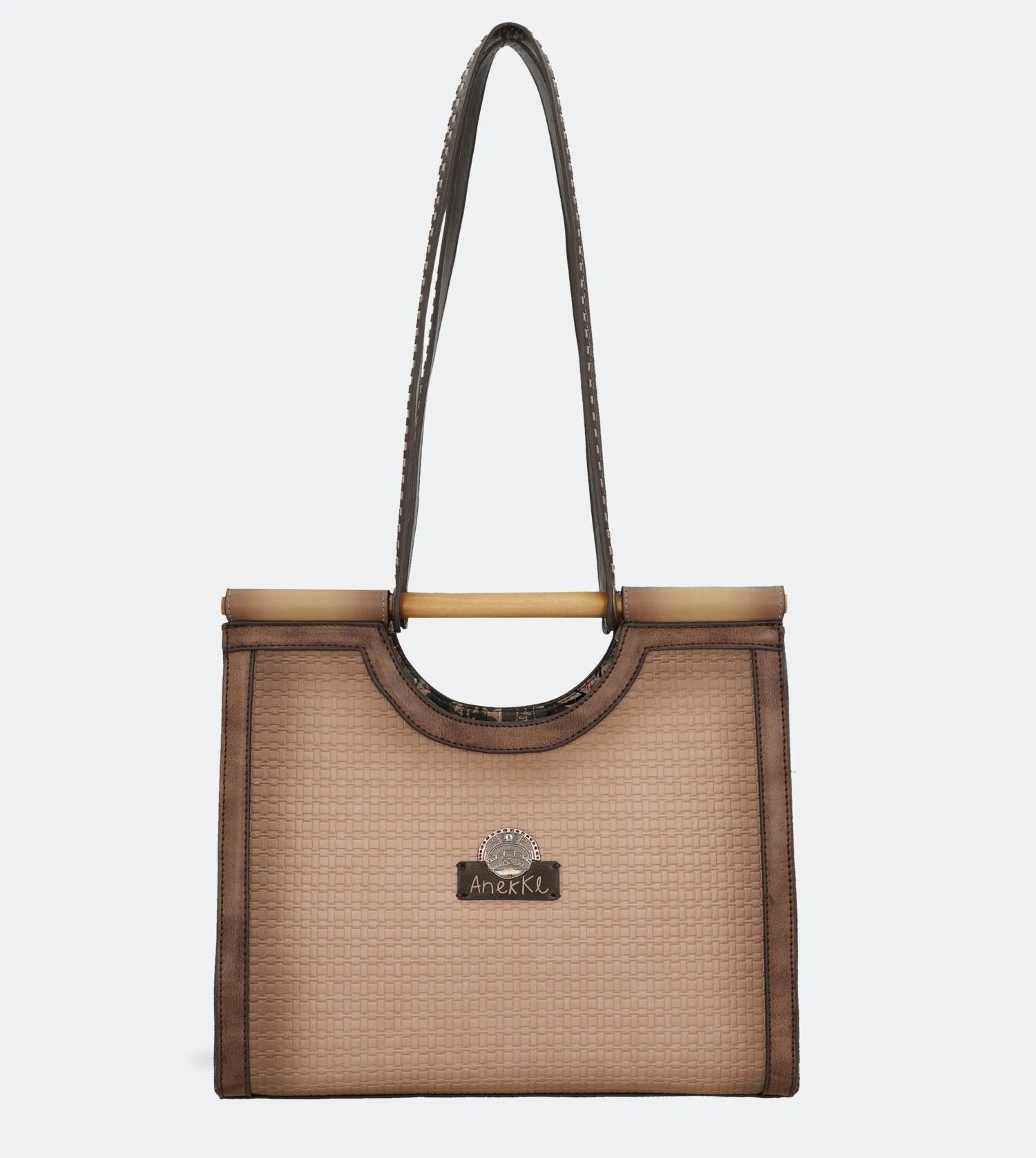 Ixchel Bag with two handles