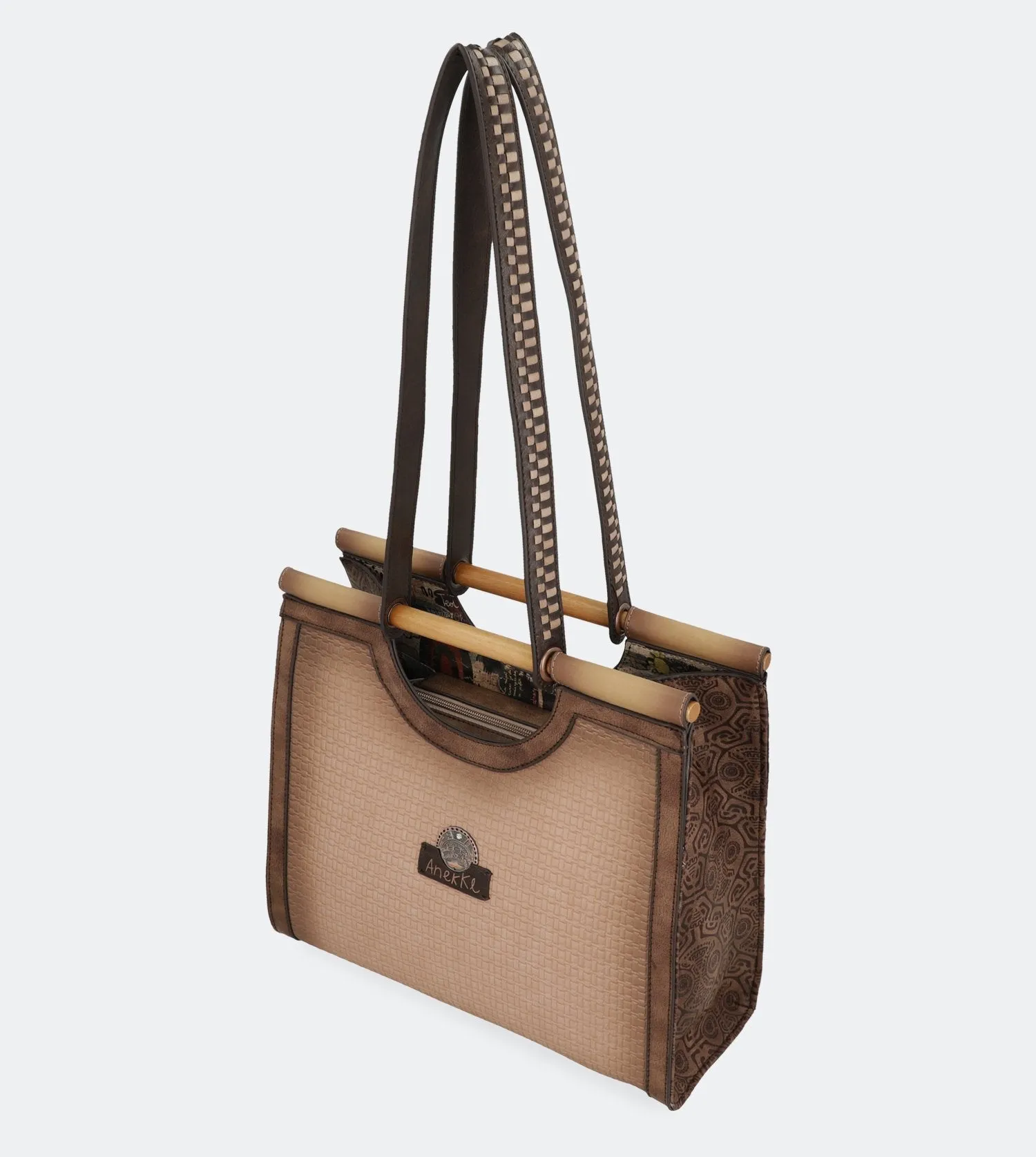 Ixchel Bag with two handles