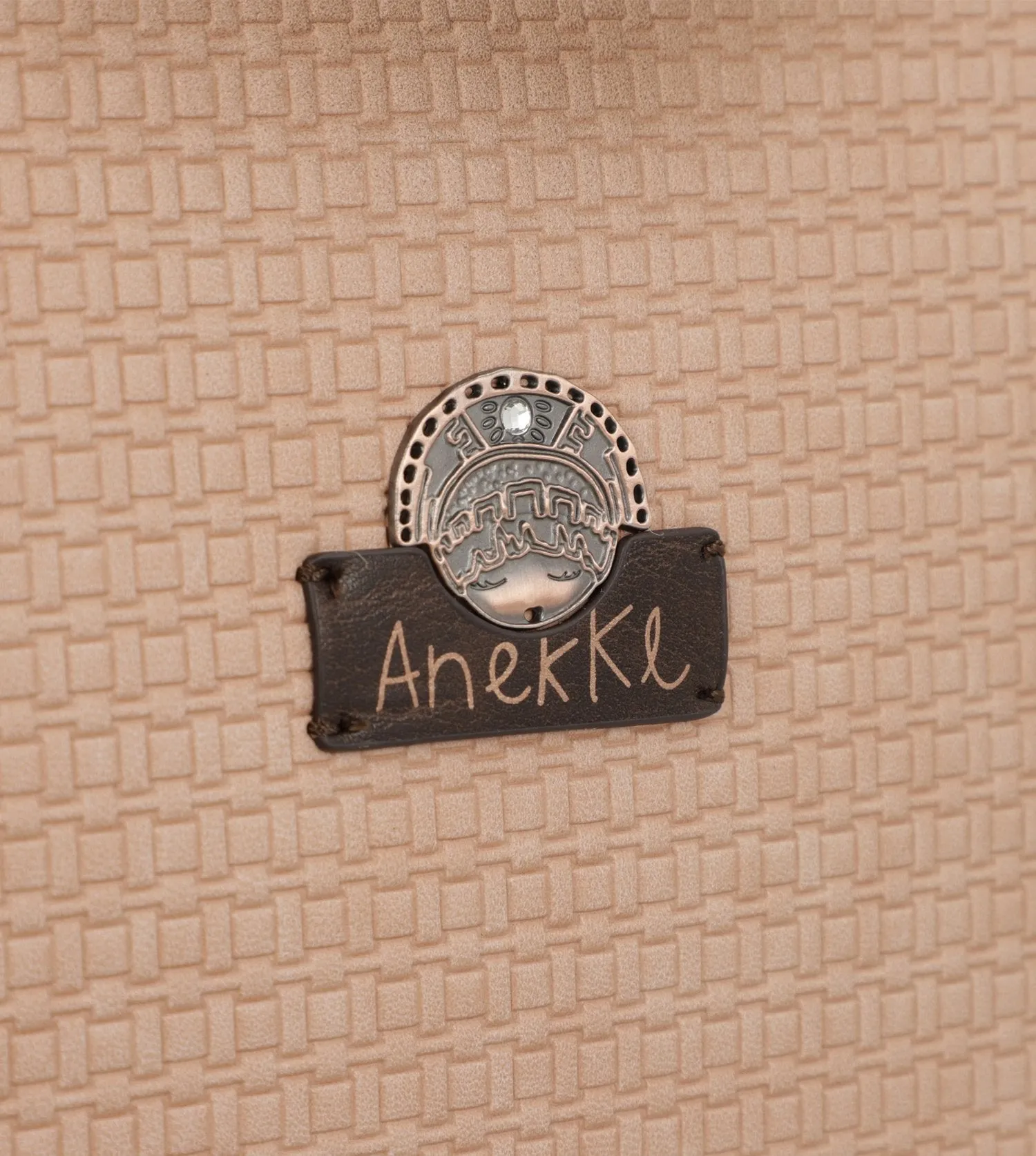 Ixchel Bag with two handles