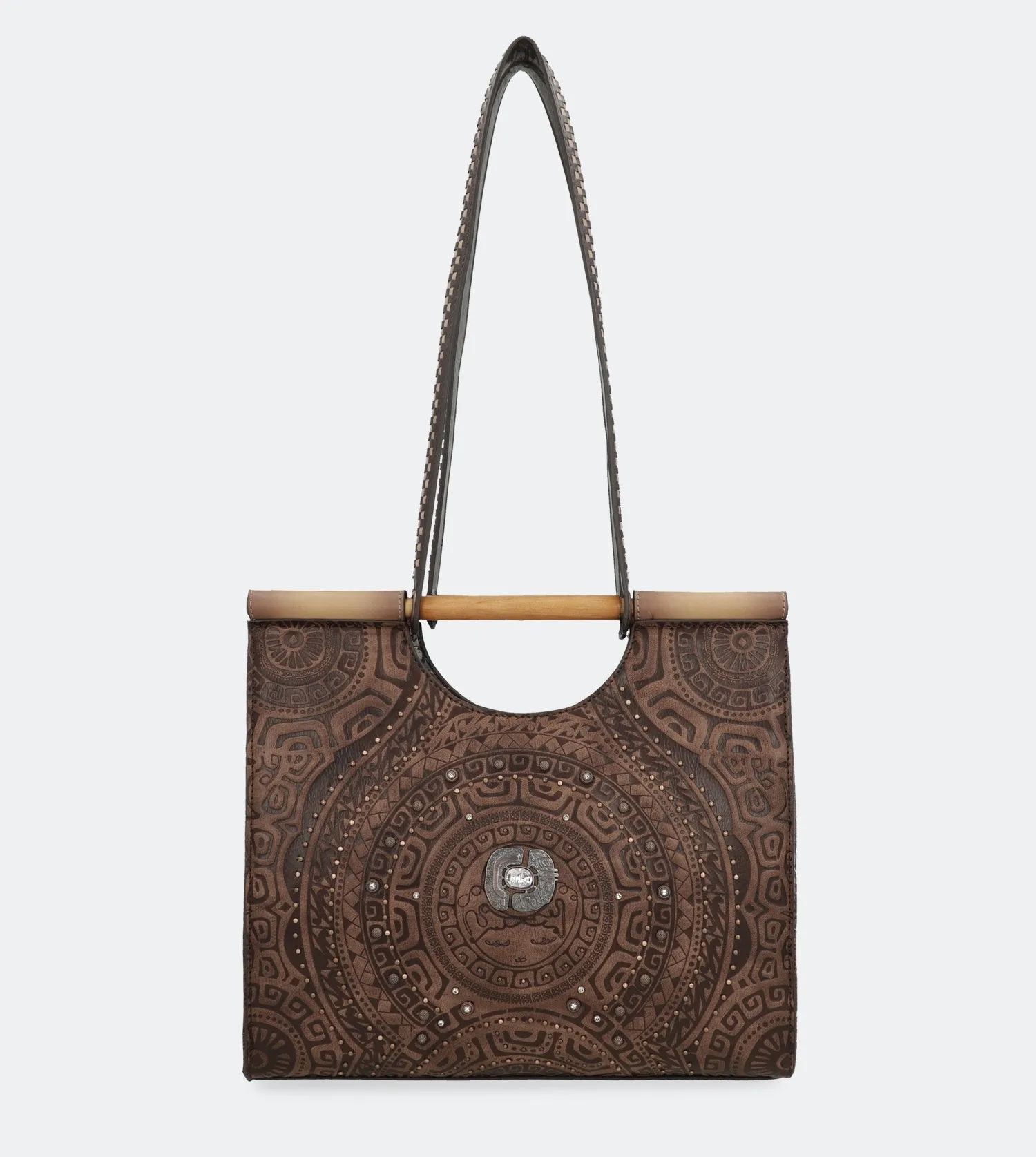 Ixchel Bag with two handles