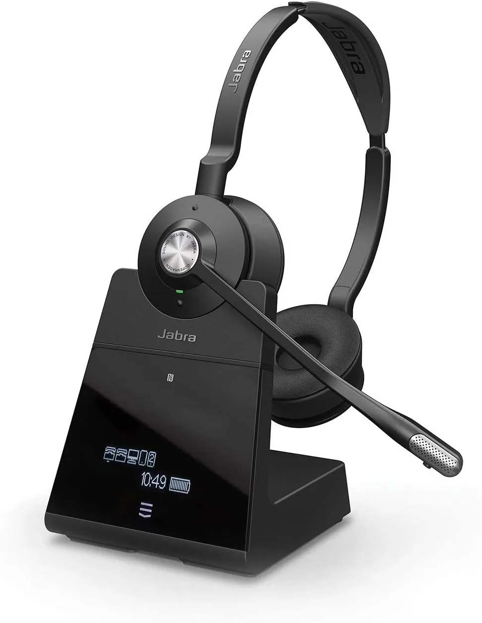 Jabra Engage 75 Stereo Wireless Professional UC Headset (Renewed)