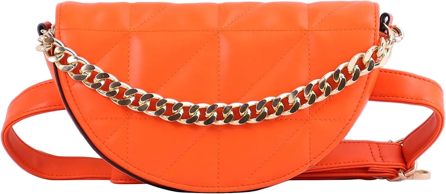 Jessica Simpson Lexi Belt Bag, Flame