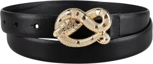 Jessica Simpson Women's Fashion Casual Belt