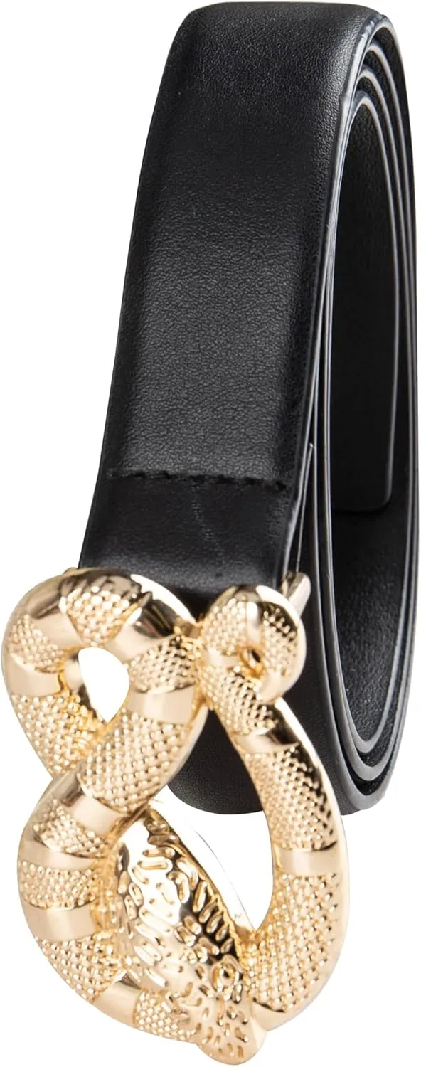 Jessica Simpson Women's Fashion Casual Belt