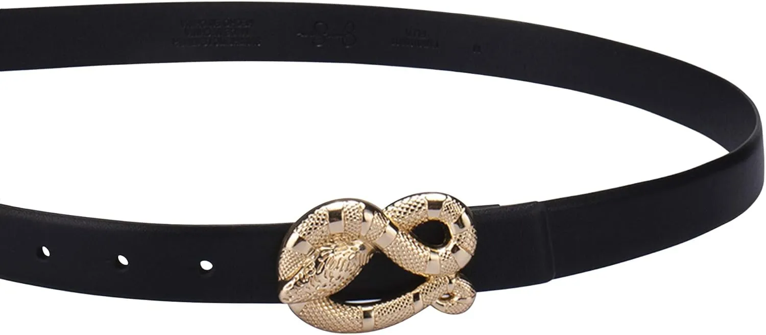 Jessica Simpson Women's Fashion Casual Belt