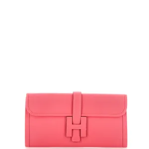 Jige Elan Clutch Epsom 29