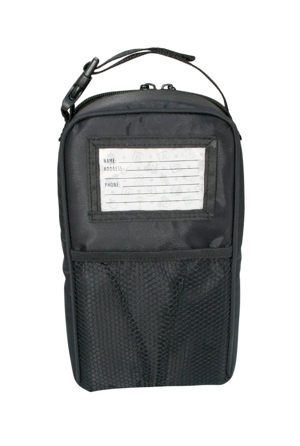 J.L Childress Pack 'N Protect, Insulated Cooler Bag for Glass Baby Bottles and Food Containers, Portable Travel and On-The-Go Protection