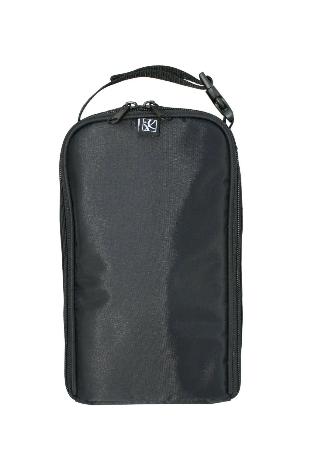 J.L Childress Pack 'N Protect, Insulated Cooler Bag for Glass Baby Bottles and Food Containers, Portable Travel and On-The-Go Protection