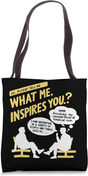 Job Interview Work Employment Applicant Career HR Tote Bag
