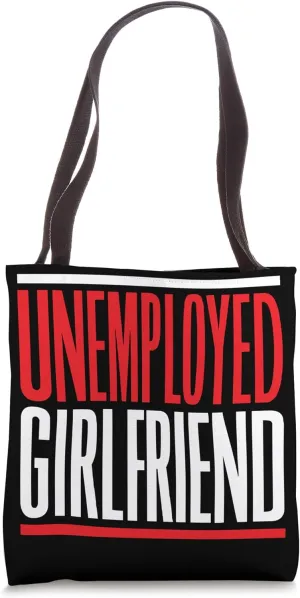 Job Seeker Work Employment Applicant Unemployed Tote Bag