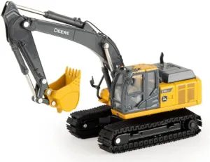 John Deere Prestige Collection 1/50 Scale 210G LC Excavator Ages 14 