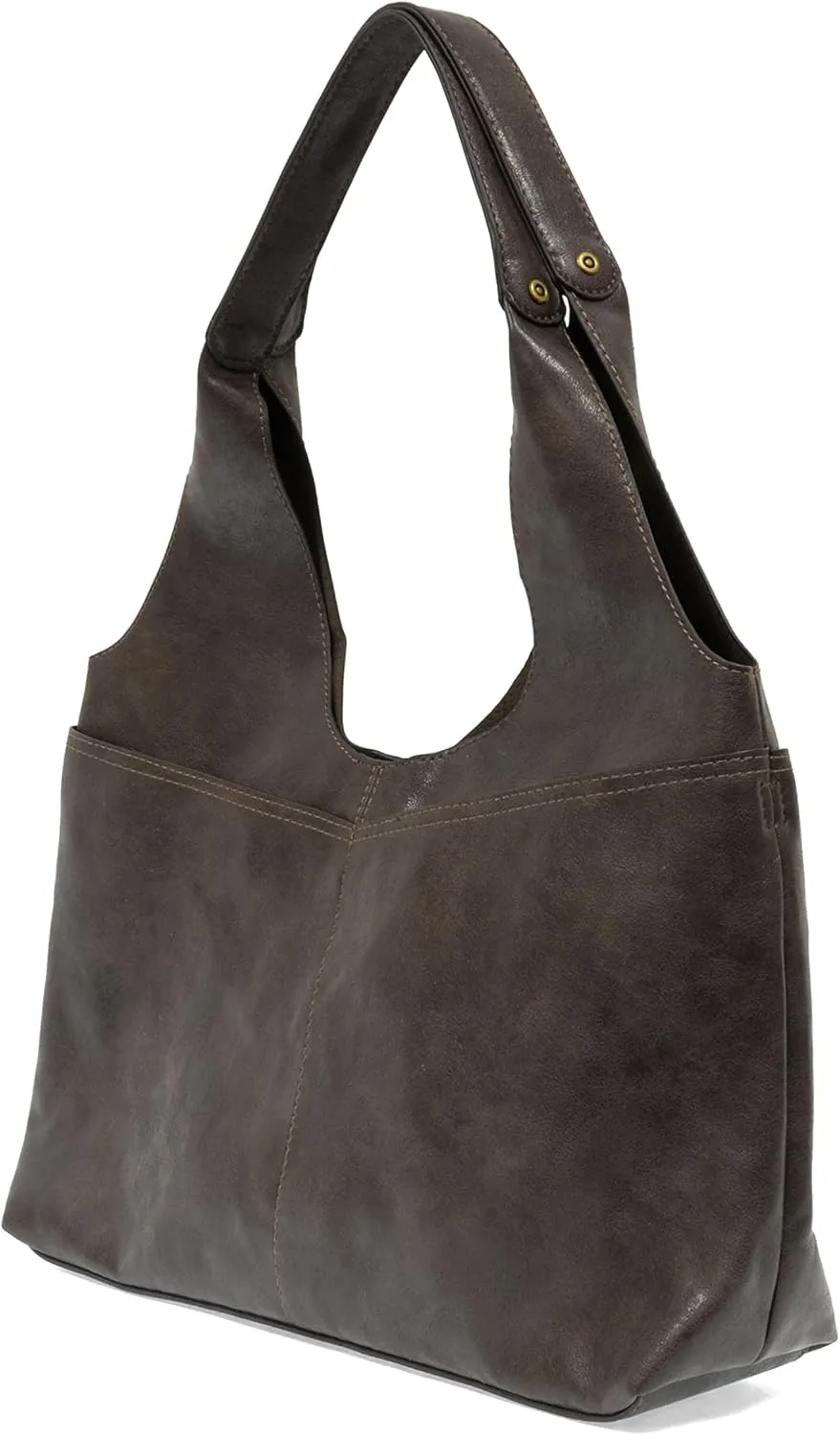 Joy Susan Hobo Handbag Purse: 4-Pocket Bag for Women