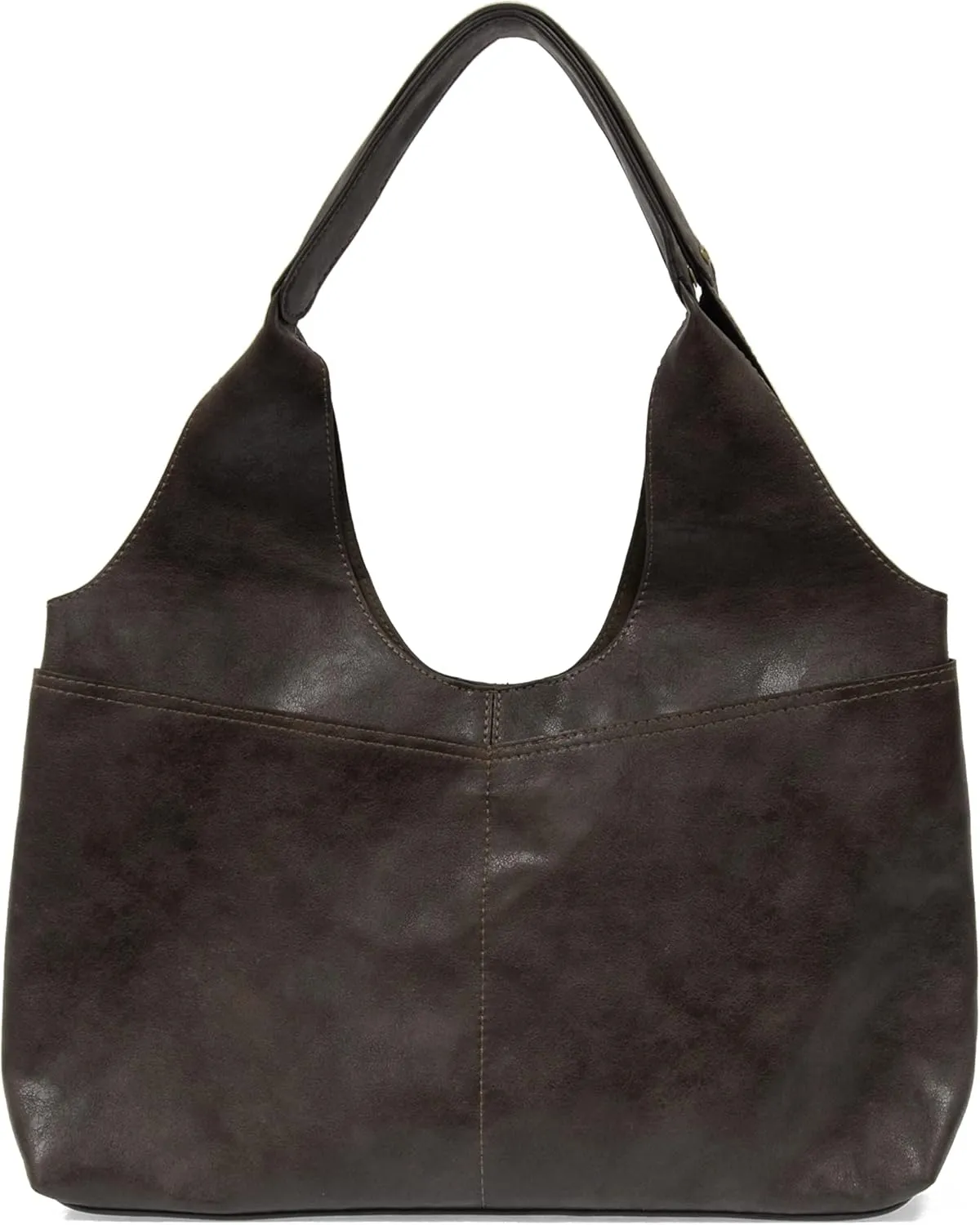 Joy Susan Hobo Handbag Purse: 4-Pocket Bag for Women