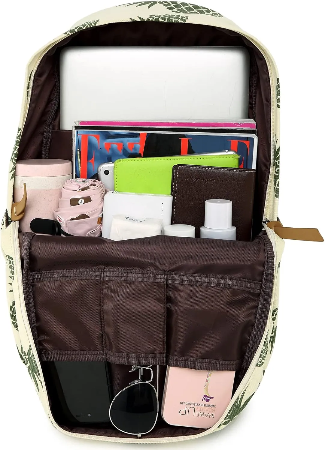 Joyfulife Girls Backpacks Kids Bookbags Teen Backpacks for School Student Backpack with Lunch Box Pencil Bags 3 in 1