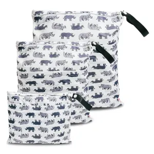 Joyo roy Diaper Bag Water Proof Bag Waterproof Dry Bag Wet Bag For Cloth Diapers Cloth Diaper Wet Bag Diaper Pouch Wet Bag Wet Clothes Bag Baby Diaper Bag Wet Bag For Cloth Diapers Wet Bags